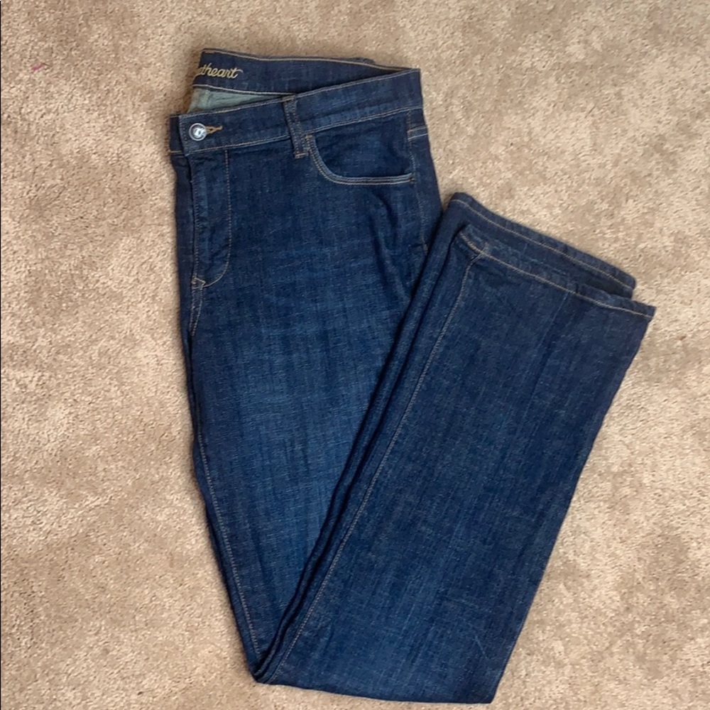 Old Navy The Sweetheart Bootcut Jeans